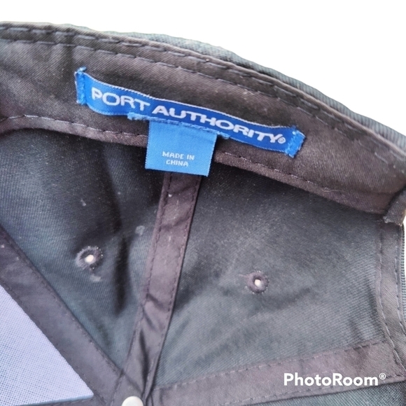 PATRON Tequila Black Green Embroidered Hat Cap Snapback One Size - Picture 5 of 6